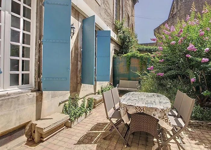 Apartment Le Jardin