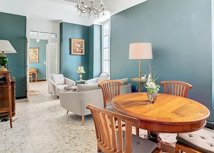 Apartment Le Jardin