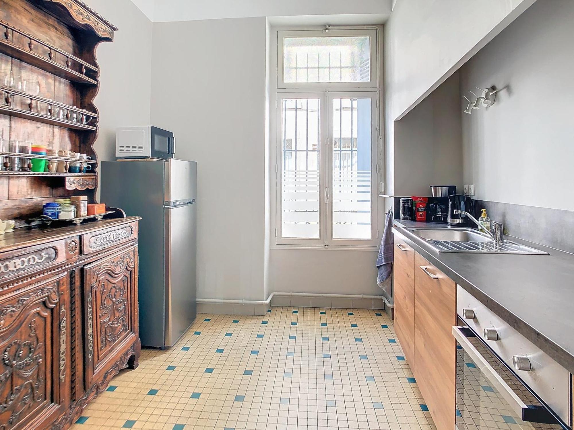 Apartment Le Jardin *